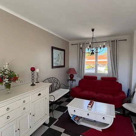 Marcelliere - Maison Familiale 2 Etoiles Jardin - Ideal Holiday home