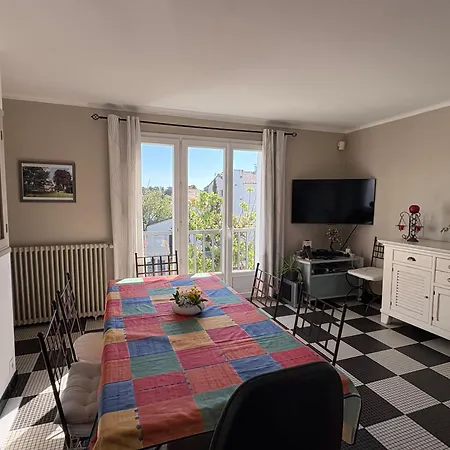 Marcelliere - Maison Familiale 2 Etoiles Jardin - Ideal * La Pironniere