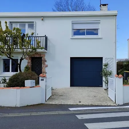 Marcelliere - Maison Familiale 2 Etoiles Jardin - Ideal Holiday home *