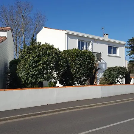 Holiday home Marcelliere - Maison Familiale 2 Etoiles Jardin - Ideal La Pironniere