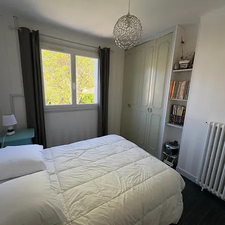 Holiday home Marcelliere - Maison Familiale 2 Etoiles Jardin - Ideal La Pironniere