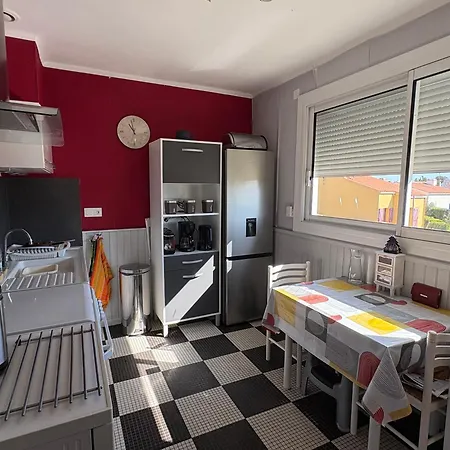 Marcelliere - Maison Familiale 2 Etoiles Jardin - Ideal Holiday home